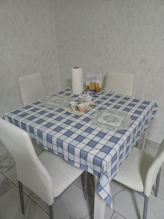 Casa Tetyana Apartment Napoli Bagian luar foto